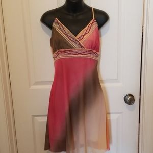 Ombre Forever 21 Dress